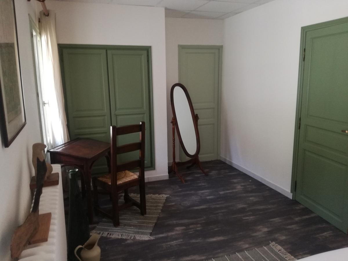 Gites Les Tilleuls Clamensane Exteriér fotografie