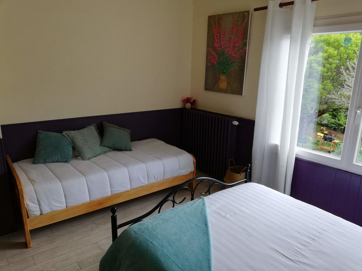 Gites Les Tilleuls Clamensane Exteriér fotografie